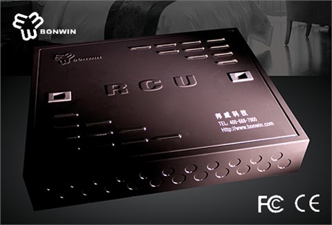 商务旅馆客控系统