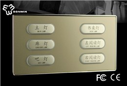 “绅典”系列轻点开关