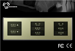 “雅典”系列轻点开关