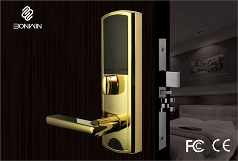 感应卡门锁Q款——分体式