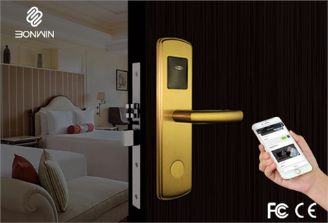 旅馆感应卡门锁系统