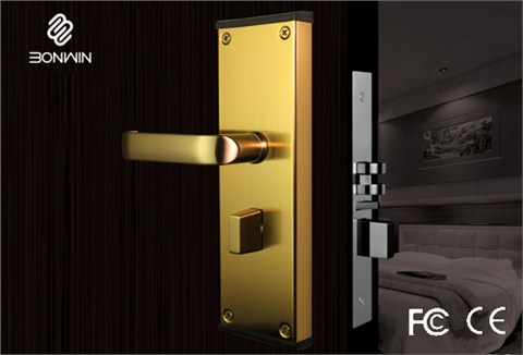 感应卡门锁 T款——经典范