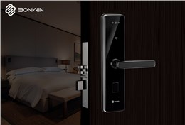 学生公寓有线刷脸锁