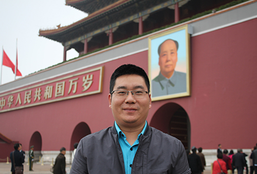 全心起劲，终有福报