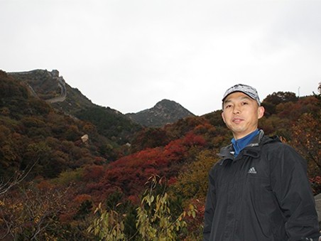 一万年太久，只争朝夕