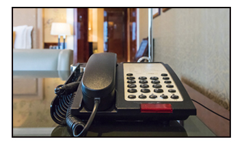 在线效劳平台——叫醒效劳，准时在划准时间叫醒客人，不必担心时间问题