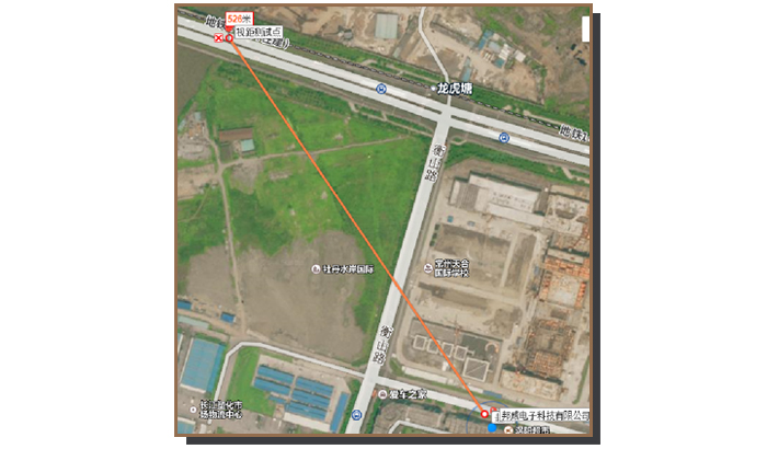 BW883远距离无线锁系统——通讯距离远——室外空旷情形下通讯距离达500米以上，1台协调器可治理门锁50~100把；