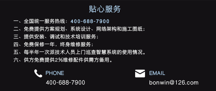 BW623校园有线联网门锁系统——知心折务，拨打热线电话400-688-7900