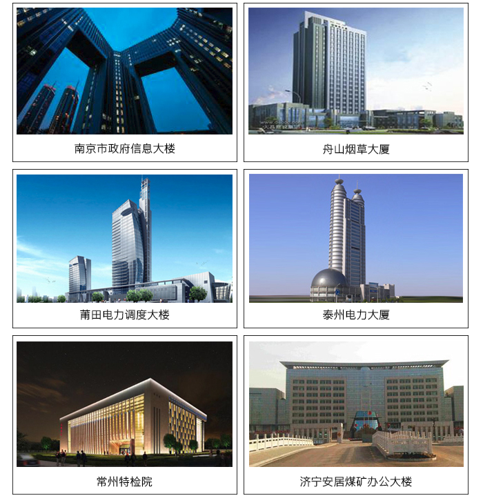 BW483办公远距离无线锁系统——多家用户应用验证：莆田电力调理大楼，泰州电力大厦，常州特检院，济宁安居煤矿办公大楼