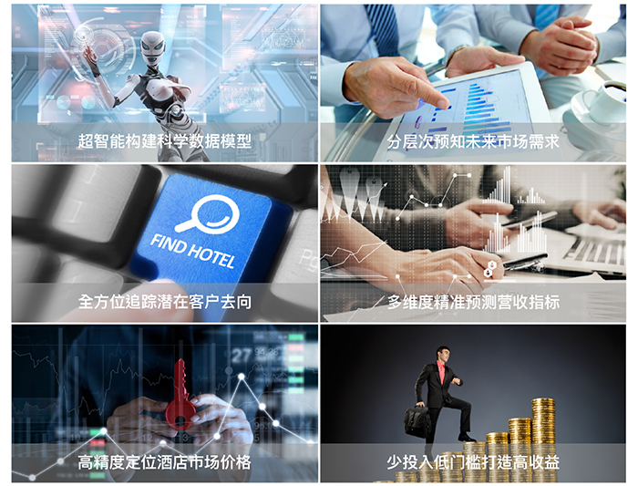 主要优点——超智能构建科学数据模子，分条理预知未来市场需求，全方位追踪潜在客户，多维度精准展望营收指标