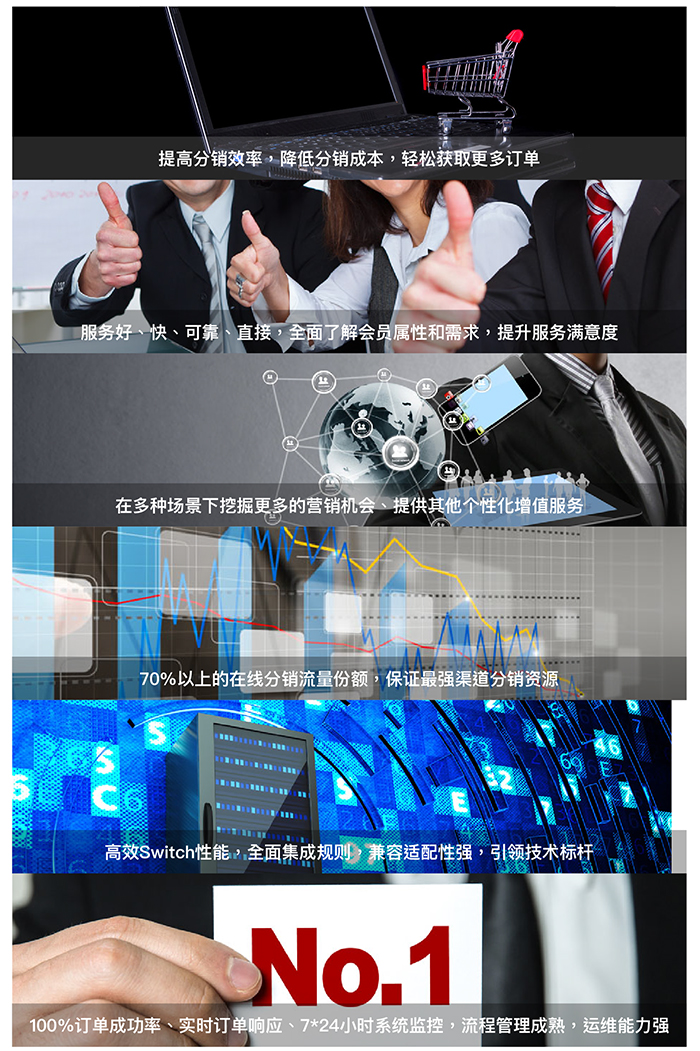 提高分销效率，降低分销本钱，效劳好快可靠直接，提供个性化增值效劳，包管最强渠道分销资源等