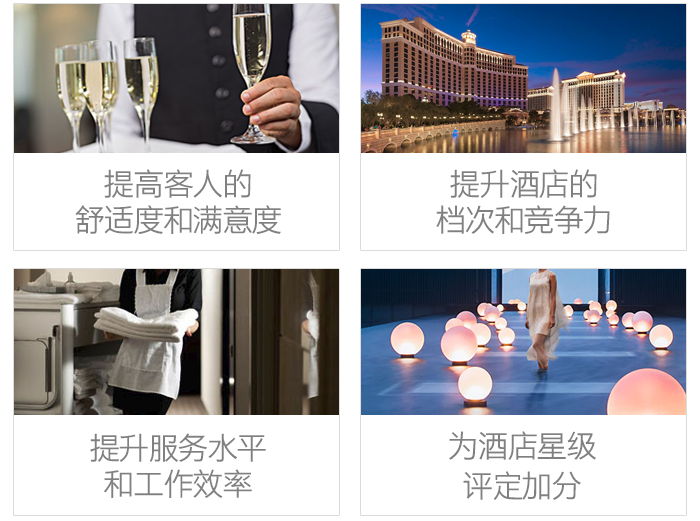 客控系统——提升旅馆层次和竞争力，提升效劳水平，为旅馆星级加分，提升客人的知足度